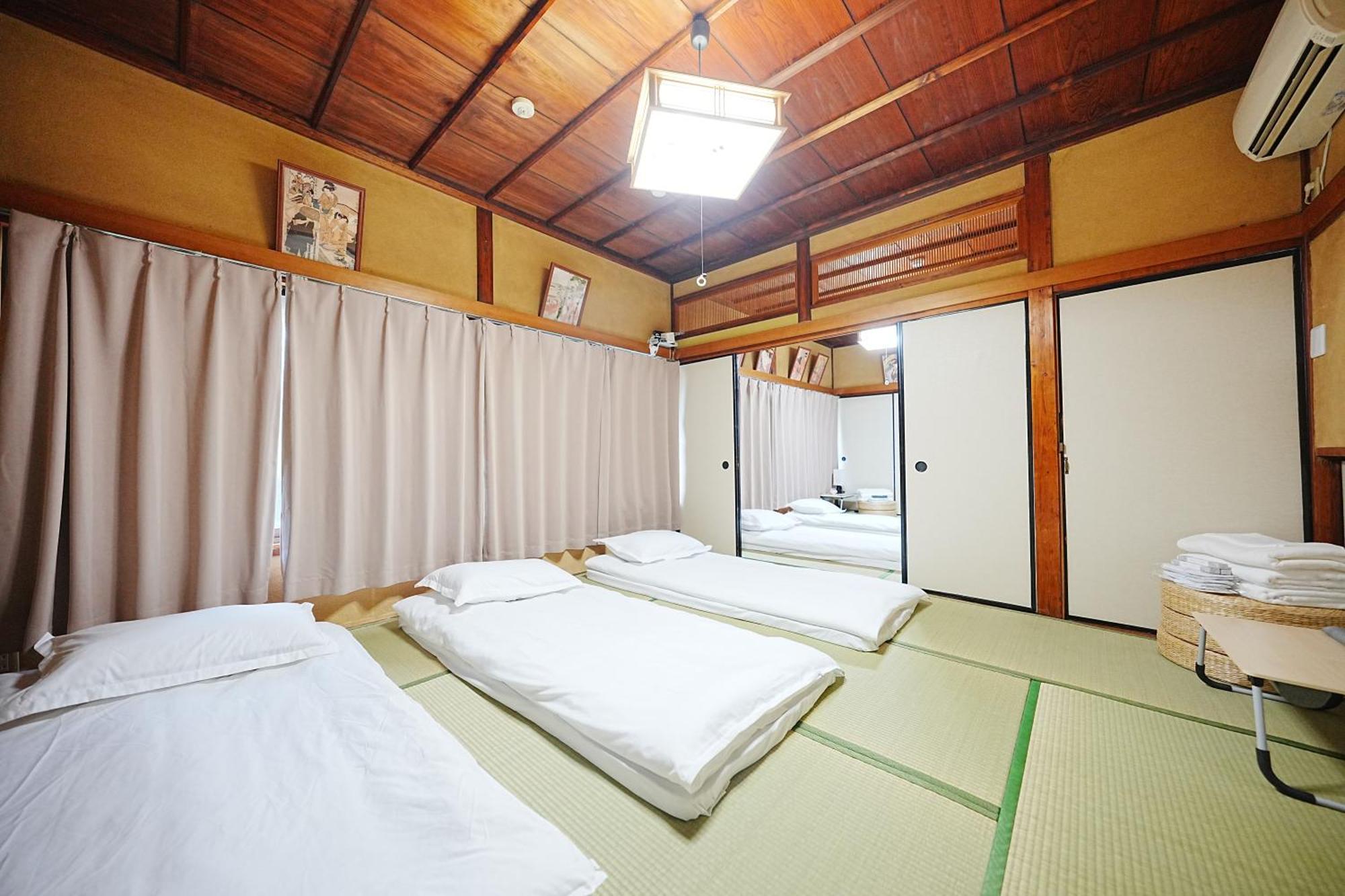 Family Or Business Travel 20 Percent Off丨200 Sqm 丨 14 Min To Shinjuku 丨century-Old Japanese Garden 丨3 Parking Spaces丨4 Bedrooms Tokyo Exterior photo