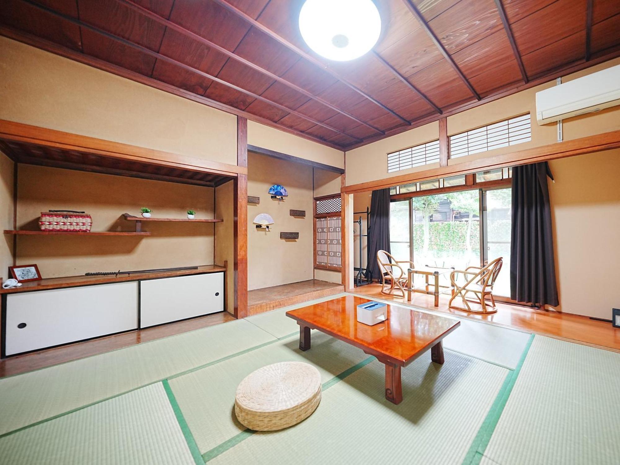 Family Or Business Travel 20 Percent Off丨200 Sqm 丨 14 Min To Shinjuku 丨century-Old Japanese Garden 丨3 Parking Spaces丨4 Bedrooms Tokyo Exterior photo
